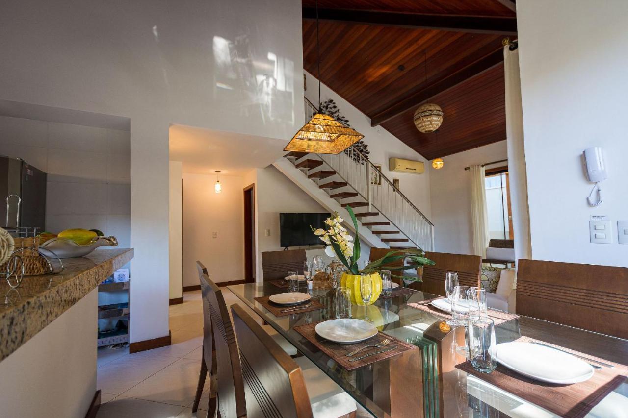 Casa Espetacular Entre Geriba E Ferradurinha - Wifi 200Mb - Piscina Do Codominio - 700 M Da Praia - Garagem - 4 Suites - Area Gourmet Privativa - Cozinha Equipada - Area Kids - Portaria 24H - Ar Condicionado Búzios Exterior foto