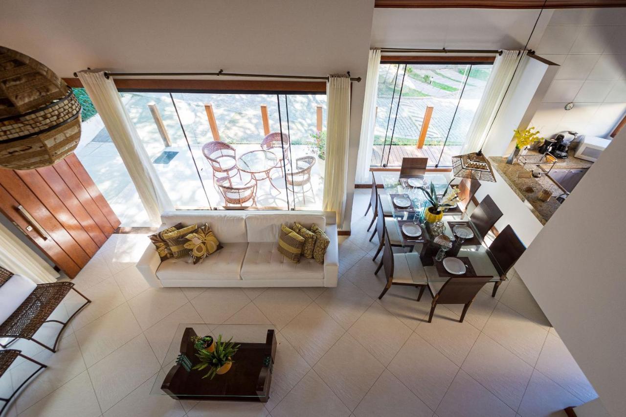 Casa Espetacular Entre Geriba E Ferradurinha - Wifi 200Mb - Piscina Do Codominio - 700 M Da Praia - Garagem - 4 Suites - Area Gourmet Privativa - Cozinha Equipada - Area Kids - Portaria 24H - Ar Condicionado Búzios Exterior foto