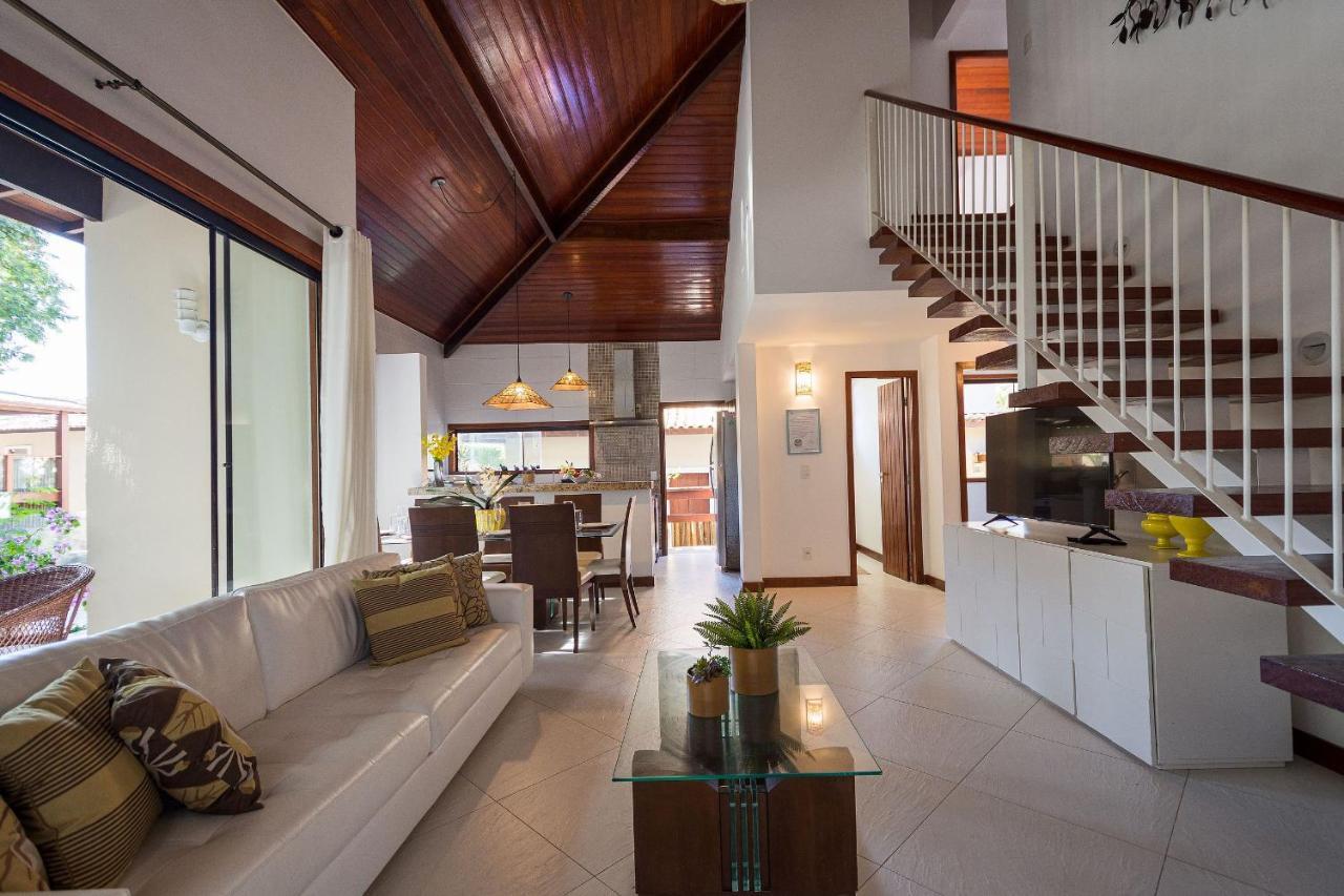 Casa Espetacular Entre Geriba E Ferradurinha - Wifi 200Mb - Piscina Do Codominio - 700 M Da Praia - Garagem - 4 Suites - Area Gourmet Privativa - Cozinha Equipada - Area Kids - Portaria 24H - Ar Condicionado Búzios Exterior foto