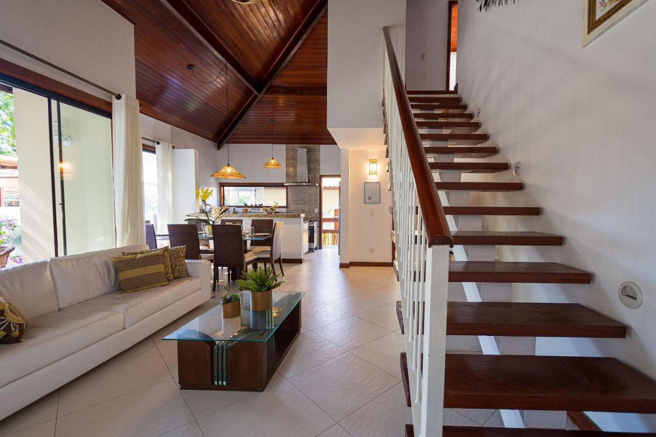 Casa Espetacular Entre Geriba E Ferradurinha - Wifi 200Mb - Piscina Do Codominio - 700 M Da Praia - Garagem - 4 Suites - Area Gourmet Privativa - Cozinha Equipada - Area Kids - Portaria 24H - Ar Condicionado Búzios Exterior foto