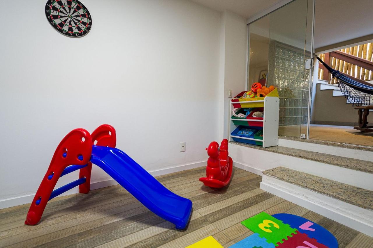 Casa Espetacular Entre Geriba E Ferradurinha - Wifi 200Mb - Piscina Do Codominio - 700 M Da Praia - Garagem - 4 Suites - Area Gourmet Privativa - Cozinha Equipada - Area Kids - Portaria 24H - Ar Condicionado Búzios Exterior foto