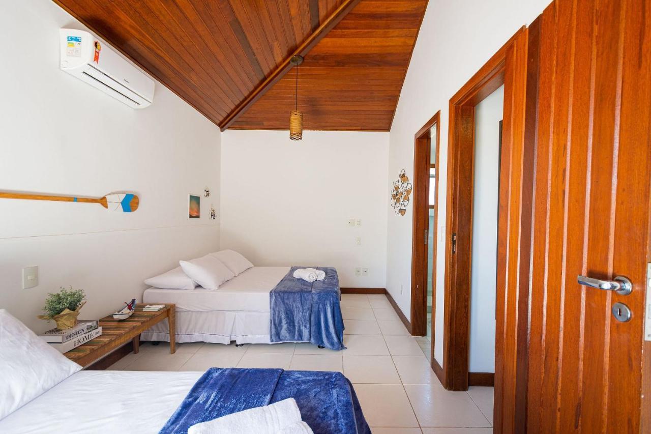 Casa Espetacular Entre Geriba E Ferradurinha - Wifi 200Mb - Piscina Do Codominio - 700 M Da Praia - Garagem - 4 Suites - Area Gourmet Privativa - Cozinha Equipada - Area Kids - Portaria 24H - Ar Condicionado Búzios Exterior foto