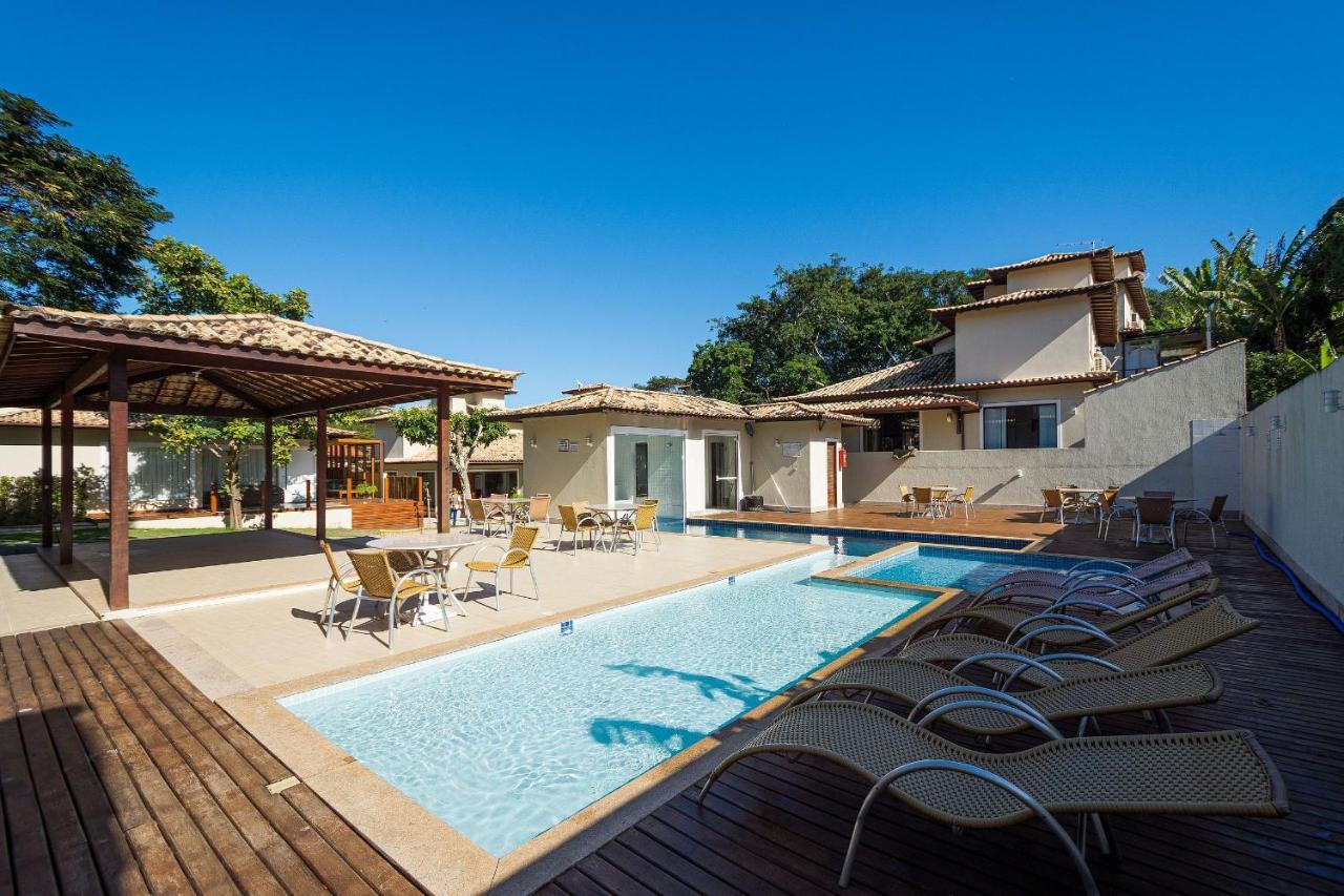 Casa Espetacular Entre Geriba E Ferradurinha - Wifi 200Mb - Piscina Do Codominio - 700 M Da Praia - Garagem - 4 Suites - Area Gourmet Privativa - Cozinha Equipada - Area Kids - Portaria 24H - Ar Condicionado Búzios Exterior foto
