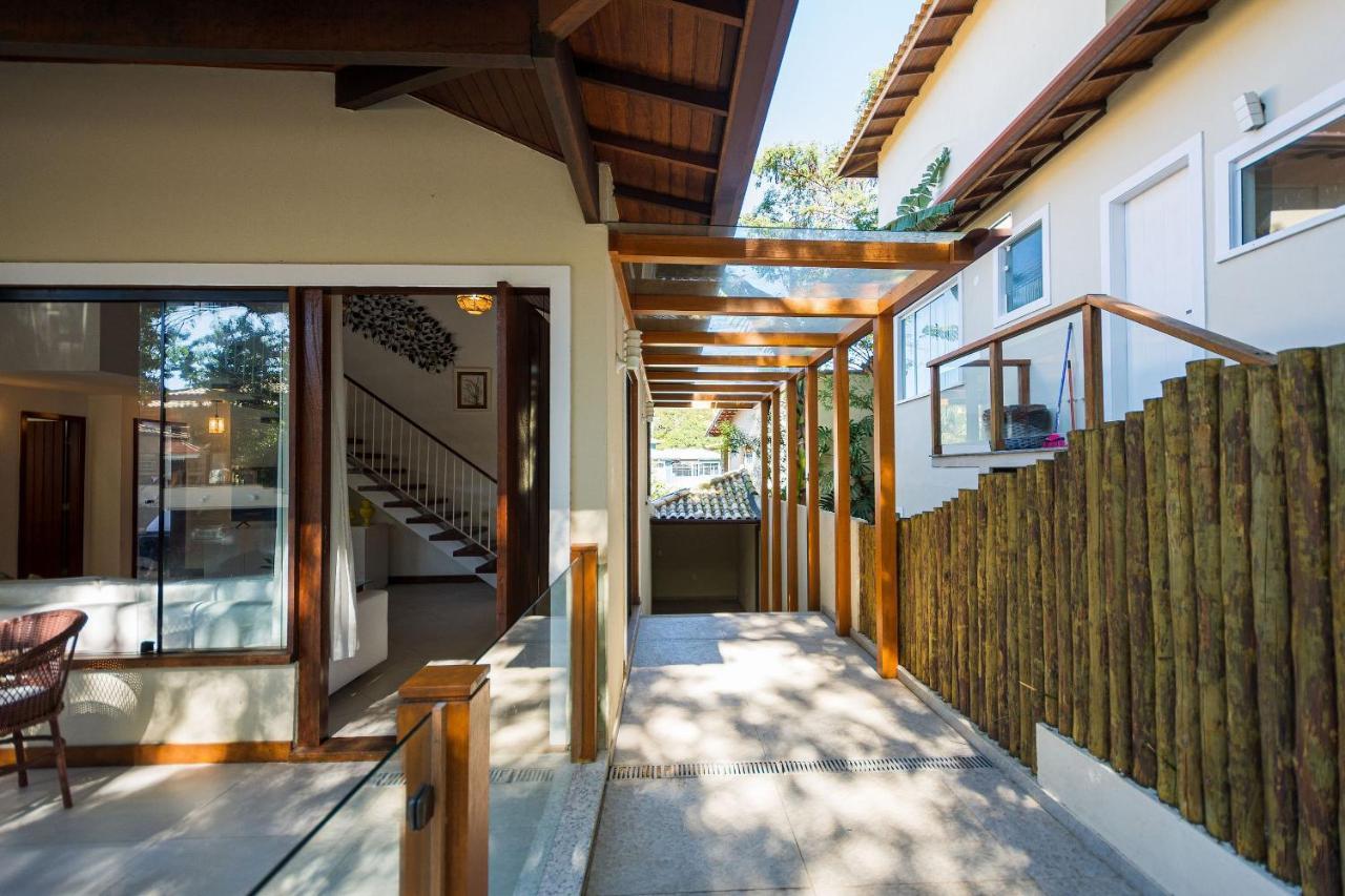 Casa Espetacular Entre Geriba E Ferradurinha - Wifi 200Mb - Piscina Do Codominio - 700 M Da Praia - Garagem - 4 Suites - Area Gourmet Privativa - Cozinha Equipada - Area Kids - Portaria 24H - Ar Condicionado Búzios Exterior foto