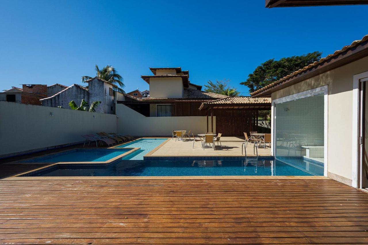 Casa Espetacular Entre Geriba E Ferradurinha - Wifi 200Mb - Piscina Do Codominio - 700 M Da Praia - Garagem - 4 Suites - Area Gourmet Privativa - Cozinha Equipada - Area Kids - Portaria 24H - Ar Condicionado Búzios Exterior foto