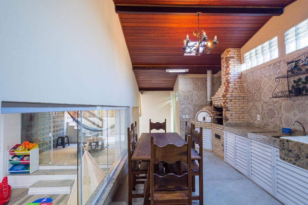 Casa Espetacular Entre Geriba E Ferradurinha - Wifi 200Mb - Piscina Do Codominio - 700 M Da Praia - Garagem - 4 Suites - Area Gourmet Privativa - Cozinha Equipada - Area Kids - Portaria 24H - Ar Condicionado Búzios Exterior foto